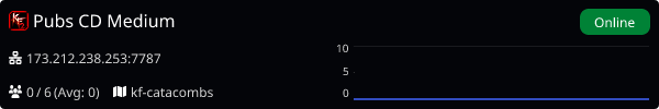 Server Banner