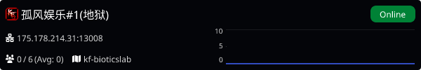 Server Banner