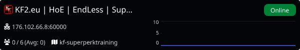Server Banner