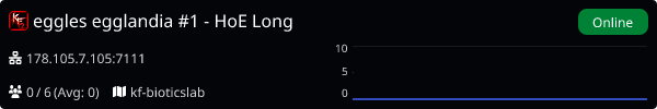 Server Banner