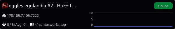 Server Banner