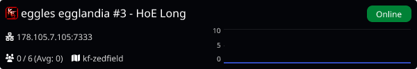 Server Banner