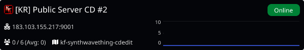 Server Banner