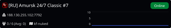Server Banner
