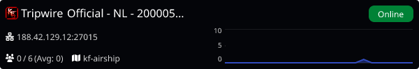 Server Banner