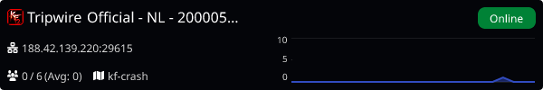 Server Banner