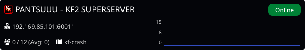 Server Banner