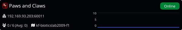 Server Banner