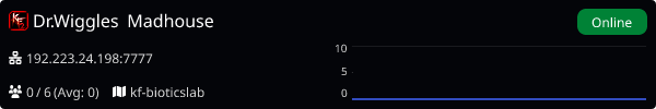 Server Banner