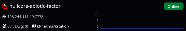Server Banner