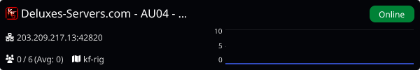 Server Banner