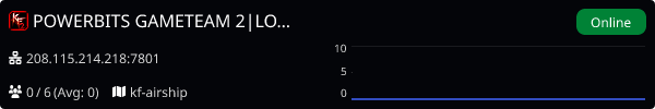 Server Banner