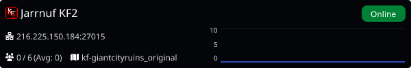 Server Banner