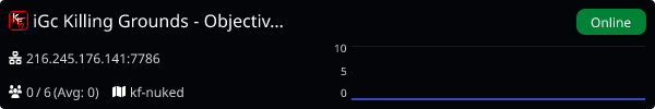 Server Banner
