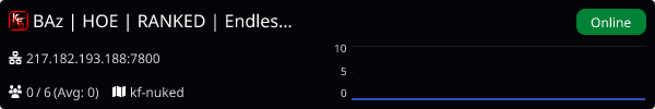 Server Banner