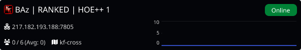 Server Banner