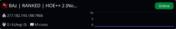 Server Banner