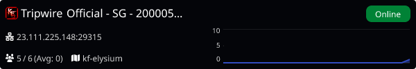 Server Banner