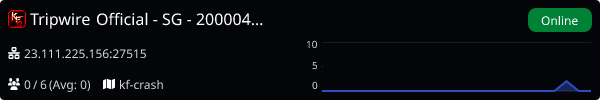 Server Banner
