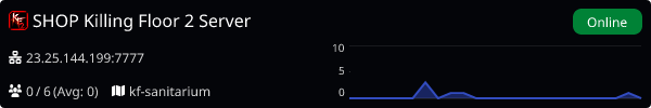 Server Banner