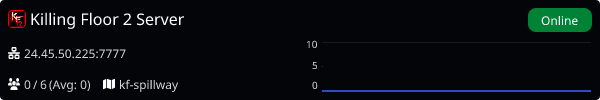 Server Banner