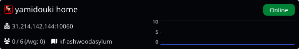 Server Banner
