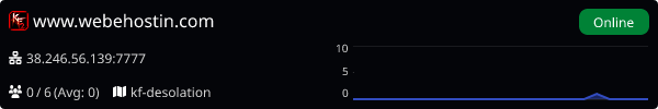 Server Banner