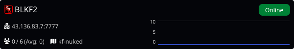 Server Banner