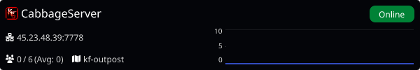 Server Banner