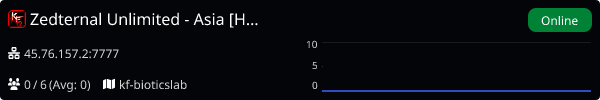 Server Banner