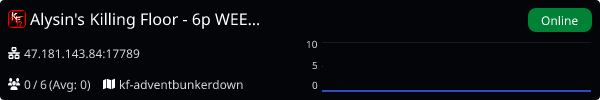 Server Banner