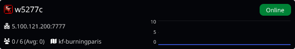 Server Banner