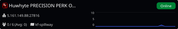 Server Banner