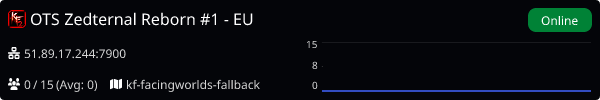 Server Banner
