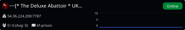 Server Banner