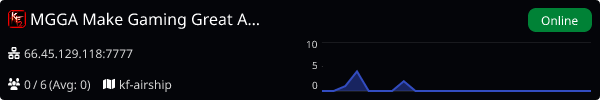 Server Banner