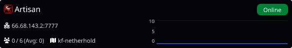Server Banner