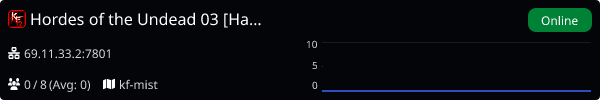 Server Banner