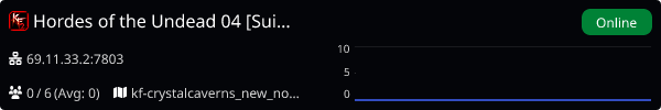 Server Banner