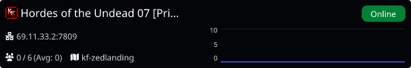 Server Banner