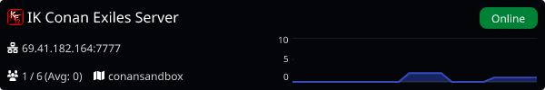 Server Banner