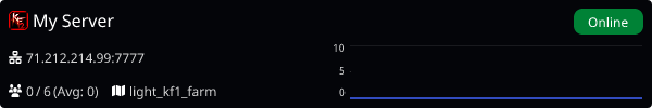Server Banner