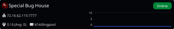 Server Banner