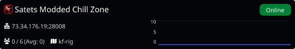 Server Banner