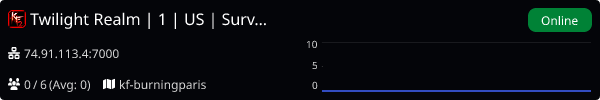 Server Banner