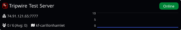 Server Banner
