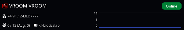 Server Banner
