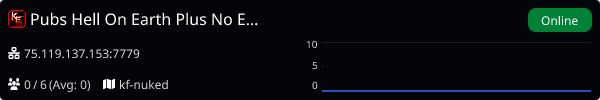 Server Banner