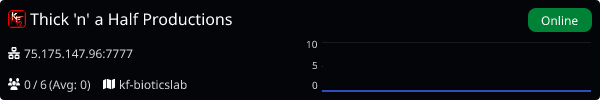 Server Banner