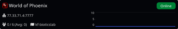 Server Banner